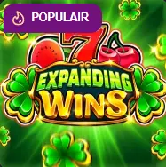 Slot Expanding Wins uit de categorie Bonus Wagering