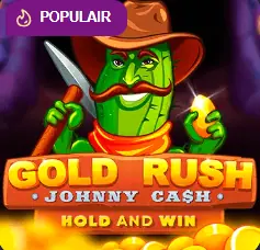 Slot Gold Rush bij Spinchester Casino