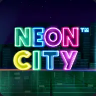 Slot Neon City uit de categorie Bonus Wagering