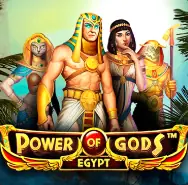 Slot Power of Gods uit de categorie Bonus Wagering