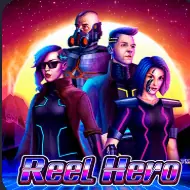 Slot Reel Hero uit de categorie Bonus Wagering