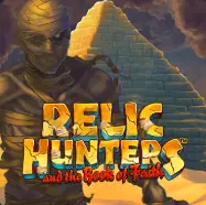 Slot Relic Hunters uit de categorie Bonus Wagering