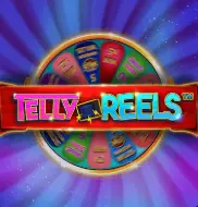 Slot Telly Reels 2 uit de categorie Bonus Wagering